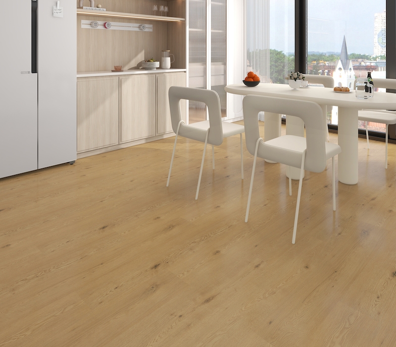 Pardoseala LVT Premium Plank Elorza 2,5mm Dry Back, NOMAD Flo