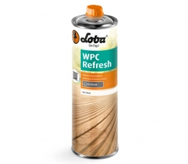 Solutie protectie LOBA WPC Refresh, 1 L