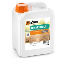 Solutie protectie LOBA Deck Refresh, 2.5 L