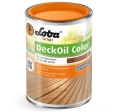Ulei color LOBA Deck Oil Color, 2.5 L