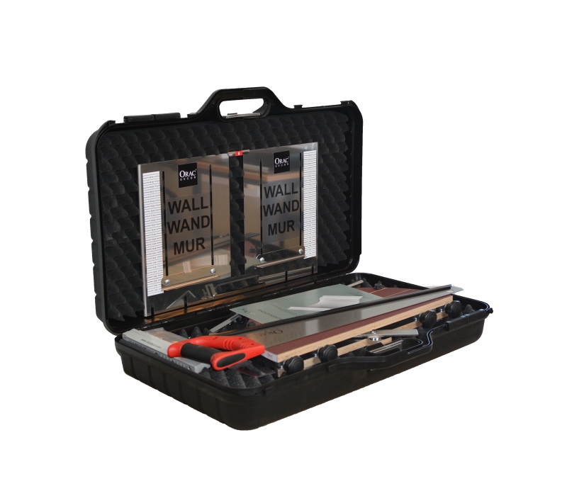 Orac Set profesional Variomatic Mitre FB10