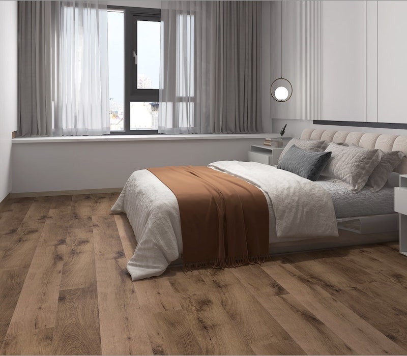 Pardoseala LVT Premium Plank Lleida 2,5mm, NOMAD Flo