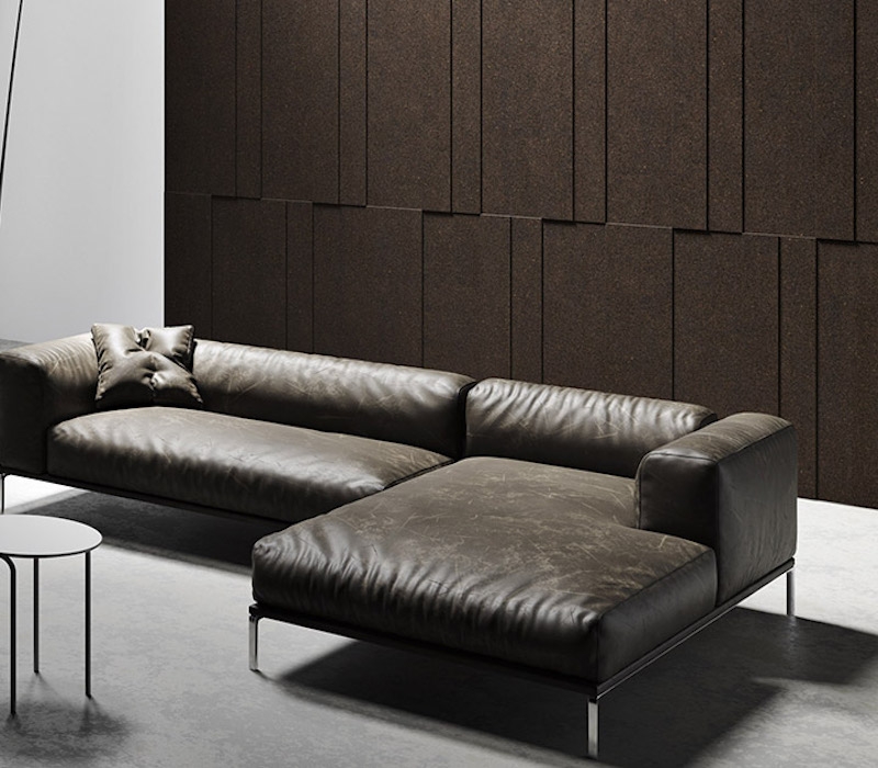 Panouri Decoratice Acustice 3D Bebop Midnight