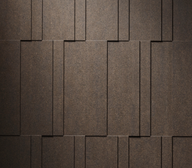 Panouri Decoratice Acustice 3D Bebop Midnight