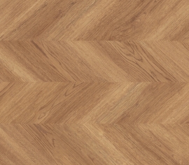 Parchet Pluta Wood Natural Chevron Legacy Smoke Oak