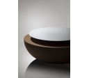 Masă Cafea din plută naturală DESIGN Moon Natural
