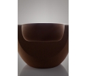 Fotoliu din plută naturală DESIGN Moon Natural