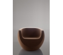 Fotoliu din plută naturală DESIGN Moon Natural