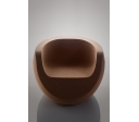Fotoliu din plută naturală DESIGN Moon Natural