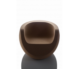 Fotoliu din plută naturală DESIGN Moon Natural