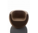 Fotoliu din plută naturală DESIGN Moon Natural