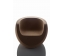 Fotoliu din plută naturală DESIGN Moon Natural