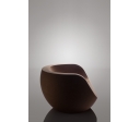 Fotoliu din plută naturală DESIGN Moon Natural
