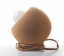Lustra / Lampa Masa din plută naturală DESIGN Orb Natural/Maro XL