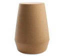 Taburet din plută naturală DESIGN Stool Seat