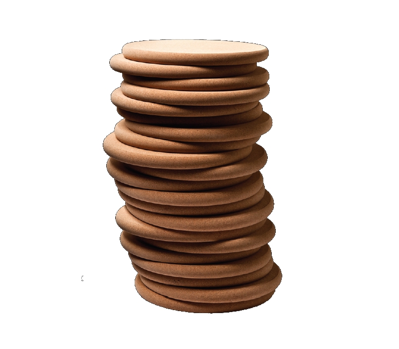 Scaun Bar din plută naturală DESIGN STACK