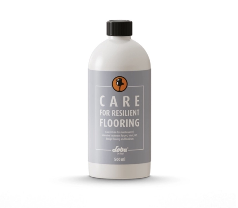 Polish SPC/LVT/PVC LOBA CARE for Resilient Flooring 500 ML