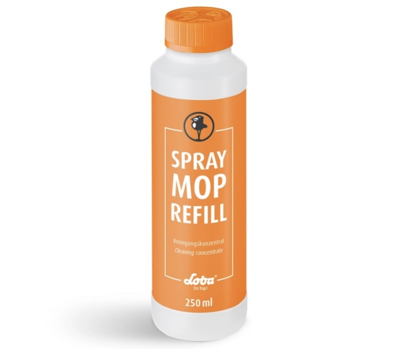Rezerva Detergent LOBA SPRAY MOP REFILL 250 ML