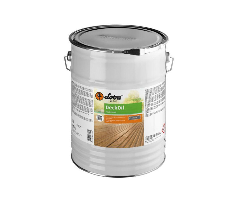LOBA Deck Oil Transparent