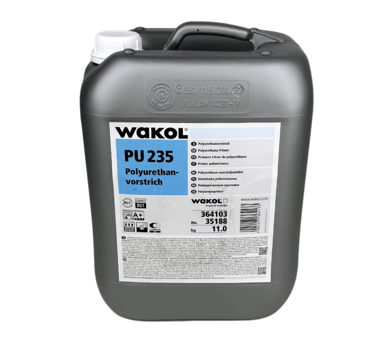 Amorsa Poliuretanica Consolidare Sapa Wakol PU 235 11 kg