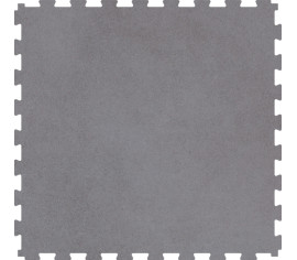 Dale Modulare Trafic Comercial/Industrial ECOLOCK 70 Sand Grey