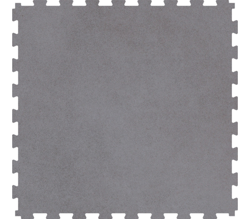 Dale Modulare Trafic Comercial/Industrial ECOLOCK 70 Sand Grey