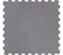 Dale Modulare Trafic Comercial/Industrial ECOLOCK 70 Sand Grey
