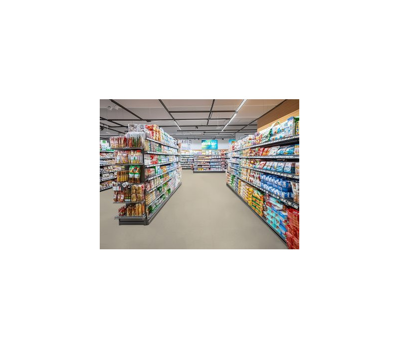 Dale Modulare Trafic Comercial/Industrial ECOLOCK 70 Granito Beige