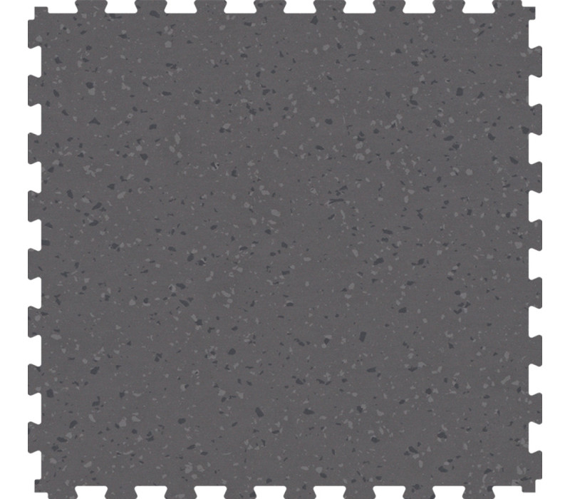 Dale Modulare Trafic Comercial/Industrial ECOLOCK 70 Granito Dark Grey