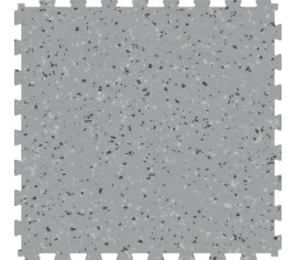 Dale Modulare Trafic Comercial/Industrial ECOLOCK 70 Venezia Medium Grey
