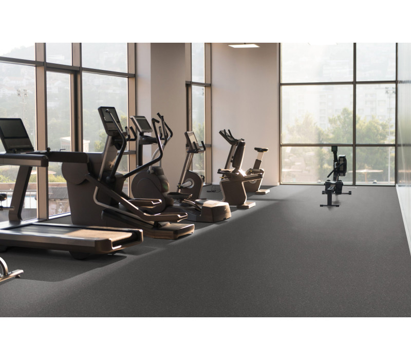 Dale Modulare Trafic Comercial/Industrial ECOLOCK 70 Venezia Dark Grey