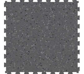Dale Modulare Trafic Comercial/Industrial ECOLOCK 70 Venezia Dark Grey