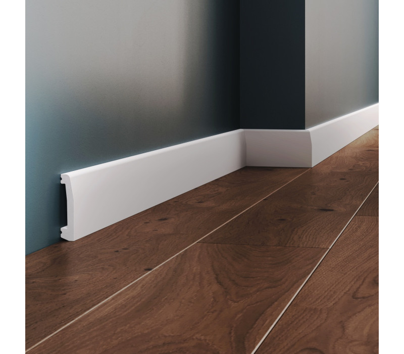 Plinta Duropolimer Allegria L2 6.3x1.3x200 cm