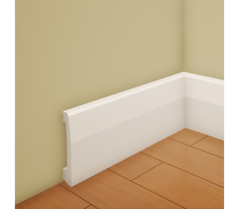 Plinta Duropolimer Allegria L2 6.3x1.3x200 cm