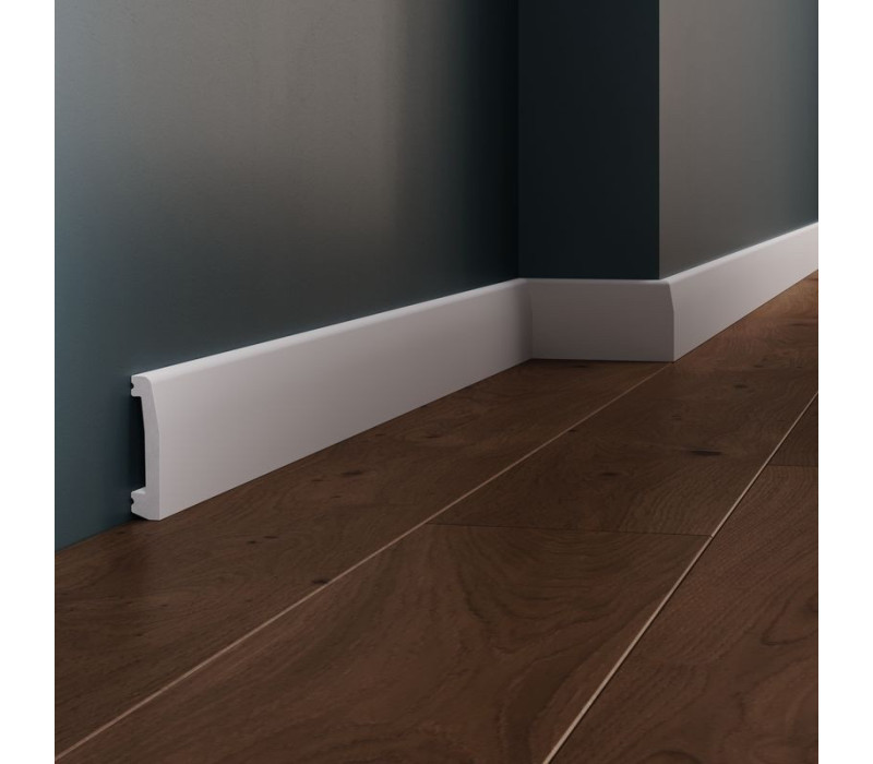 Plinta Duropolimer Allegria L2 6.3x1.3x200 cm