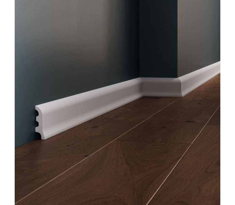 Plinta duropolimer, allegria, l1-5.5x1.6x200 cm