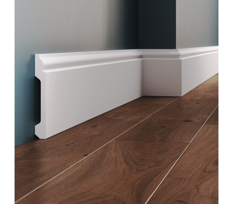 Plinta duropolimer, allegria, l11-13.7x1.9x200 cm