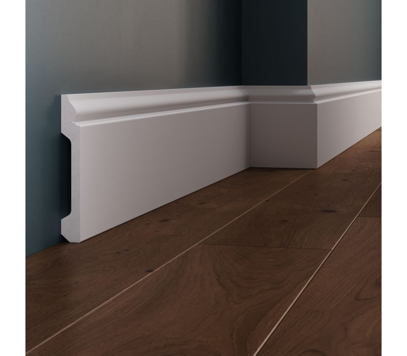 Plinta duropolimer, allegria, l11-13.7x1.9x200 cm