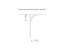 Cornisa duropolimer, allegria, k1 - 4.3x3.8x200 cm