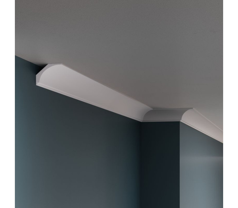 Cornisa duropolimer, allegria, k1 - 4.3x3.8x200 cm