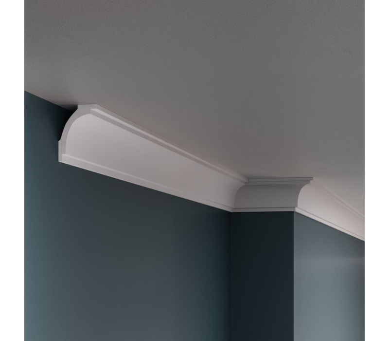 Cornisa duropolimer, allegria, k3 - 5.5x4x200 cm