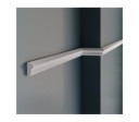 Brau duropolimer, allegria, m2 - 2.1x1.1x200 cm