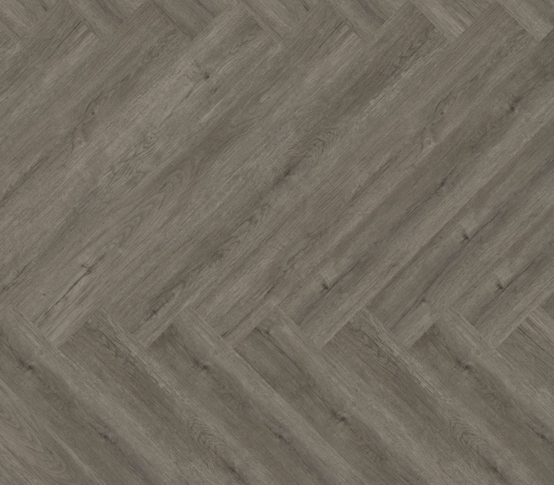 Pardoseala LVT ECO30 Herringbone Manor Oak Natural Dark 2mm