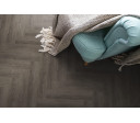 Pardoseala LVT ECO30 Herringbone Manor Oak Natural Dark 2mm