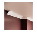Cornisa poliuretan, Manavi, P902 - 4.6x4.6x200 cm
