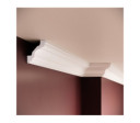 Cornisa poliuretan, Manavi, P819 - 6.8x6.4x200 cm