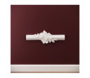 Chenar din poliuretan, Manavi, CR810D - 11x2x24 cm