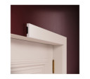 Plinta polimer rigid, Manavi, S3-7x1.6x200 cm