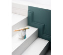 Plinta polimer rigid, Manavi, S5-8x1.4x200 cm