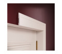 Plinta polimer rigid, Manavi, S6-9.6x1.3x200 cm